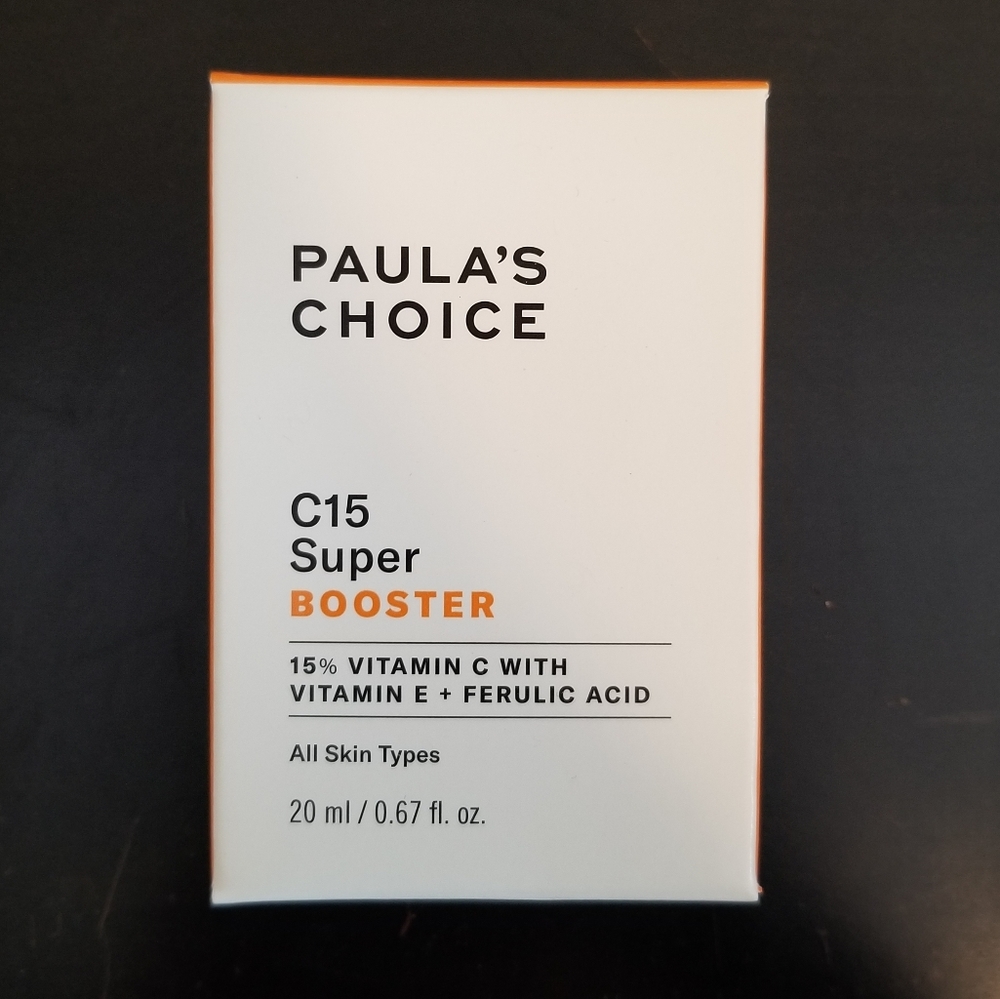 Paula's Choice C15 Super Booster